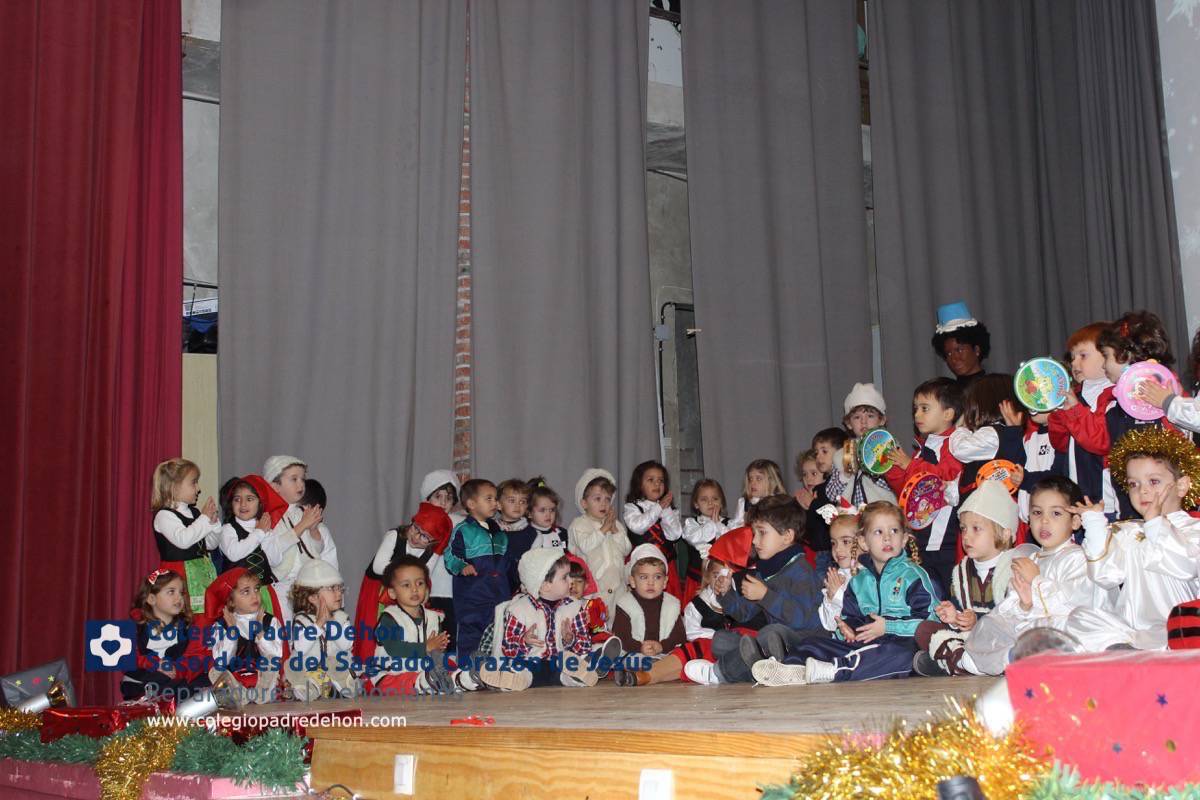 2014 12 22  REYES MAGOS INFANTIL (108)